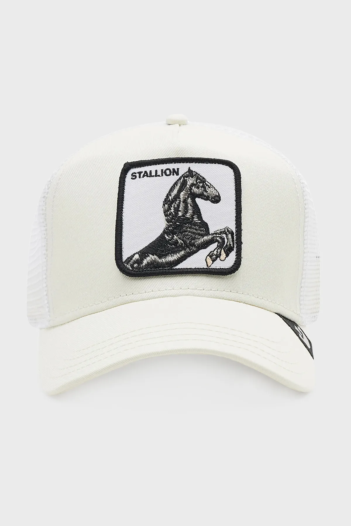 Goorin BrosThe Stallion Pamuklu File Detaylı Animal Desenli Şapka Unisex Şapka